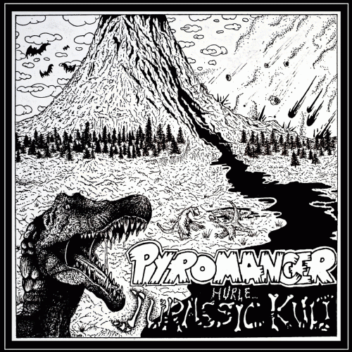 Pyromancer (FRA) : Jurassic Kult